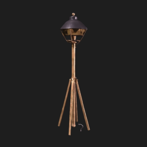 Industrial Style Floor Lamp
