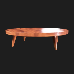 Elegant Mid-Century Coffee Table