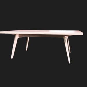 Minimalist Scandinavian Dining Table