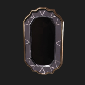 Art Deco Wall Mirror