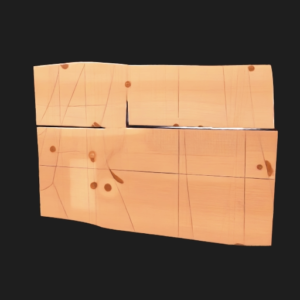 Wooden Scaffold Plank