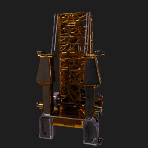 Heavy Duty Construction Crane
