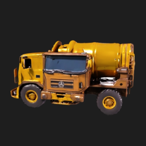 Cement Mixer Truck