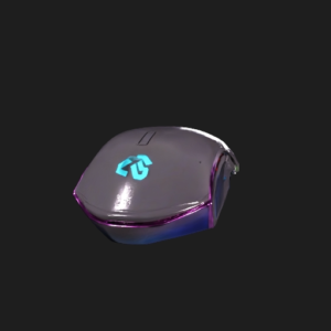 Gaming Mouse with RGB Lights