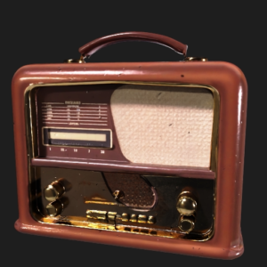 Vintage Retro Radio
