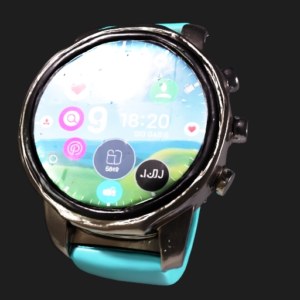 Smartwatch with Interactive Display
