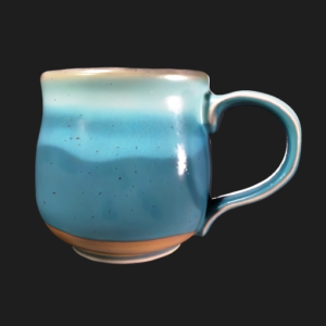 Artisan Ceramic Coffee Mug