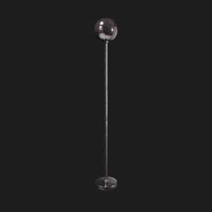 Modern Metal Floor Lamp