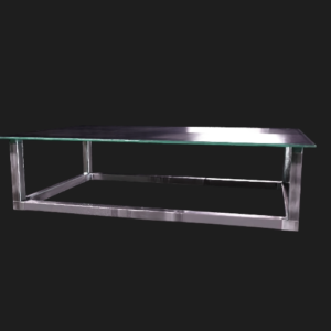 Modern Glass Coffee Table