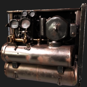 Industrial Air Compressor