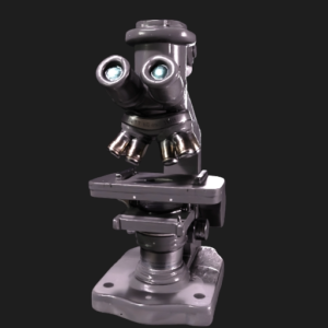 Microscope
