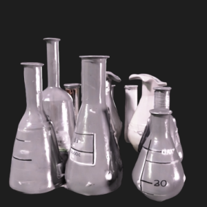 Laboratory Glassware Set