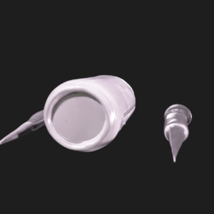 Vial and Syringe Set