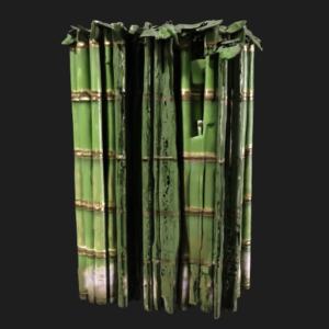 Realistic Bamboo Grove