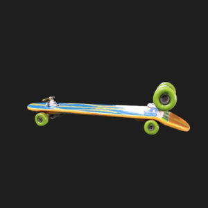 High-Performance Skateboard