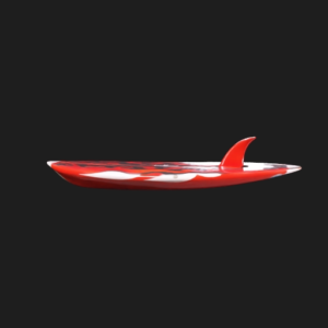 Deluxe Surfboard